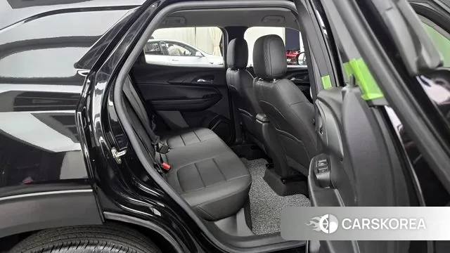 Chevrolet (GM Daewoo) Trailblazer 2022 Черный из Кореи, фото 3