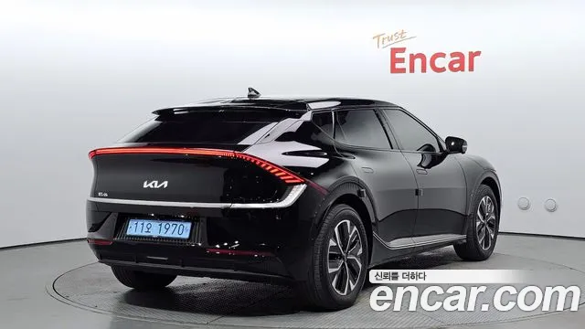 Kia EV6 id 2681313 из Кореи 3