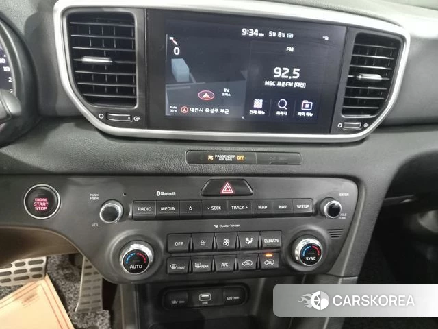 Kia Sportage The Bold 2019 Серебряный из Кореи, фото 3