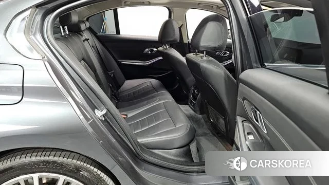 BMW 3 Series (G20) 2020 Серый из Кореи, фото 3