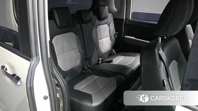Kia The New Ray 2022 Жемчужный цвет из Кореи, фото 3