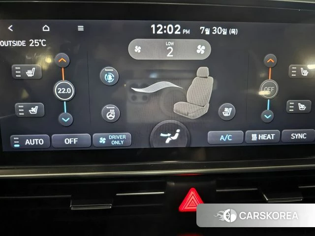 Hyundai Ionic 6 2022 Серый из Кореи, фото 3