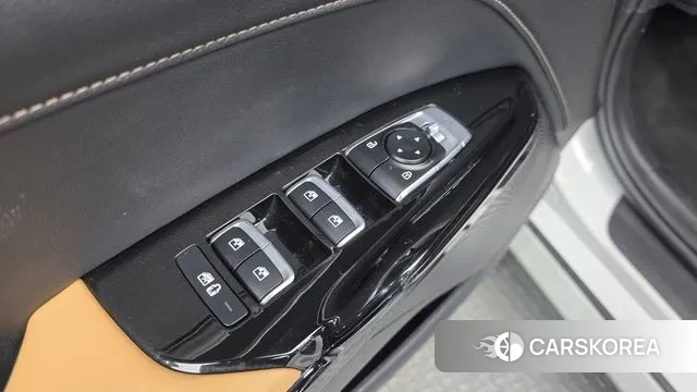 Kia K5 3rd generation 2021 Белый из Кореи, фото 3