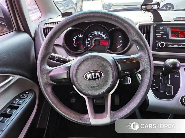 Kia The New Ray 2018 Жемчужный цвет из Кореи, фото 3