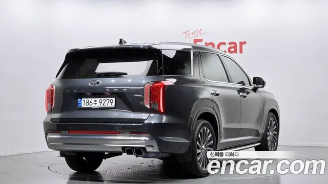 Hyundai The New Palisade id 2684023 из Кореи 3
