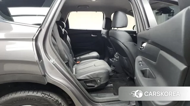 Hyundai The New Santa Fe 2022 Серый из Кореи, фото 3