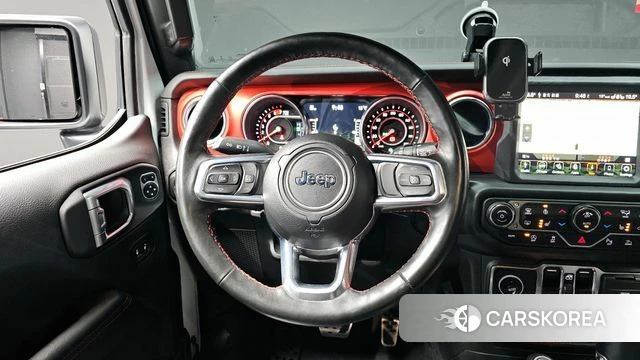 Jeep Wrangler (JL) id 4250142 из Кореи 3