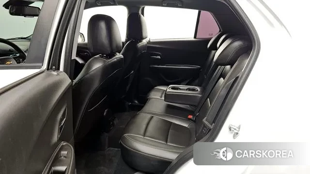 Chevrolet (GM Daewoo) The New Trax 2020 Белый из Кореи, фото 3