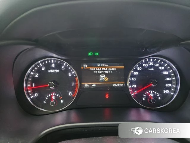 Kia The New K3 2nd generation 2022 Белый из Кореи, фото 3