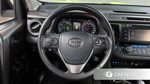 Toyota RAV4 2018 Белый из Кореи, фото 3