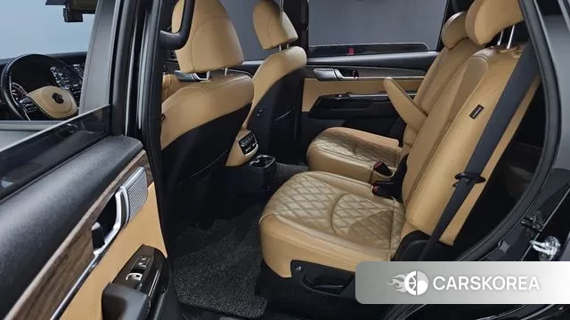 Kia Mohave Master 2021 Черный из Кореи, фото 3