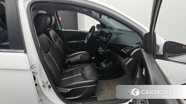 Chevrolet (GM Daewoo) The New Spark 2019 Белый из Кореи, фото 3