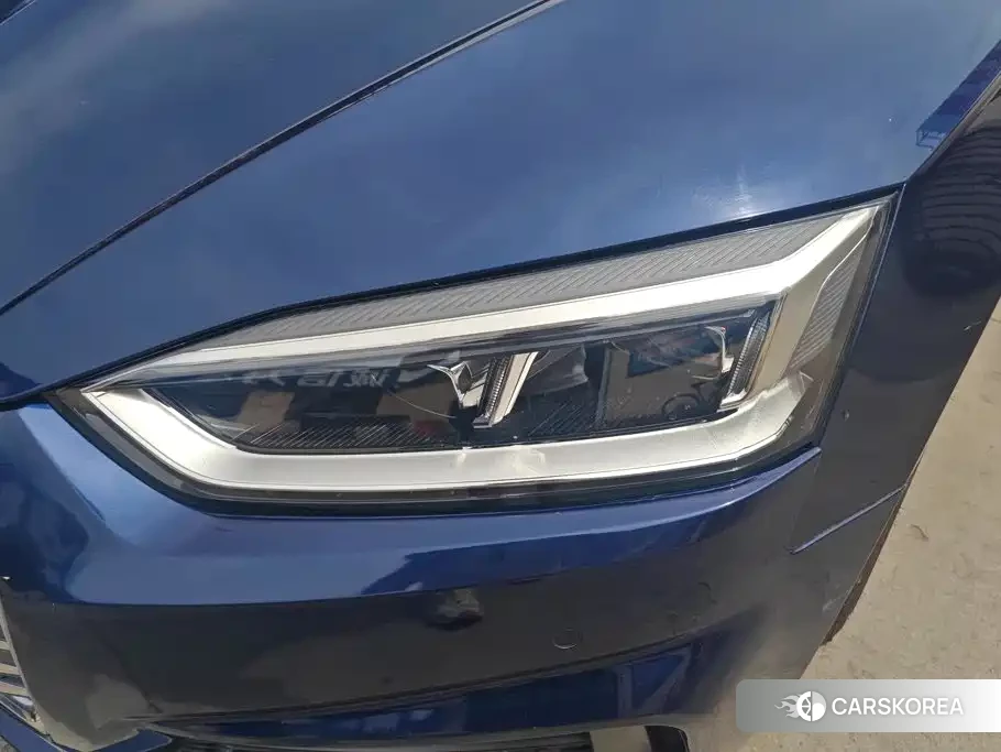 Audi A5 (imported) 2020 Синий из Китая, фото 3