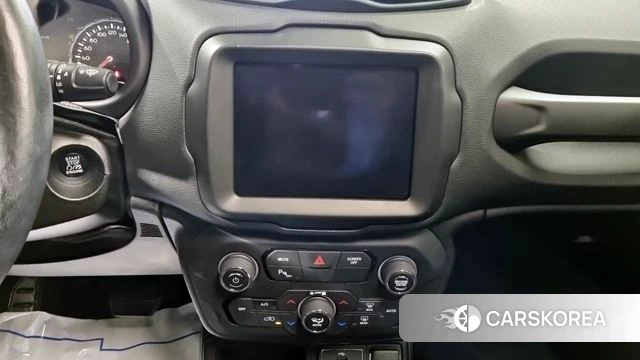 Jeep Renegade 2019 Белый из Кореи, фото 3