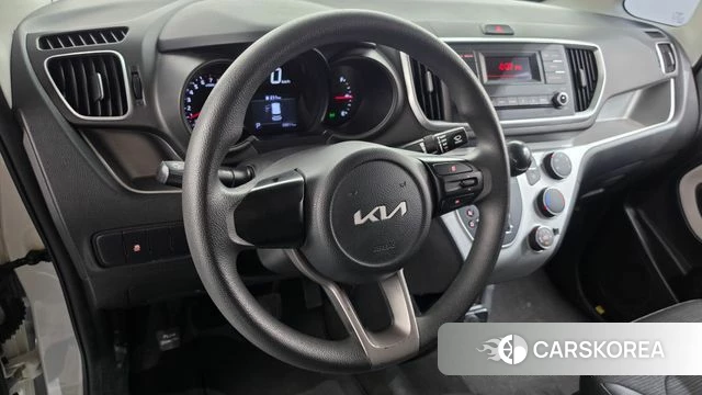 Kia The New Ray 2022 Белый из Кореи, фото 3