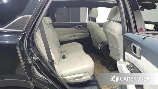 Kia Sorento 4th Generation 2022 Черный из Кореи, фото 3