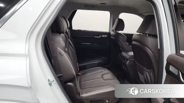 Hyundai The New Palisade 2022 Белый из Кореи, фото 3