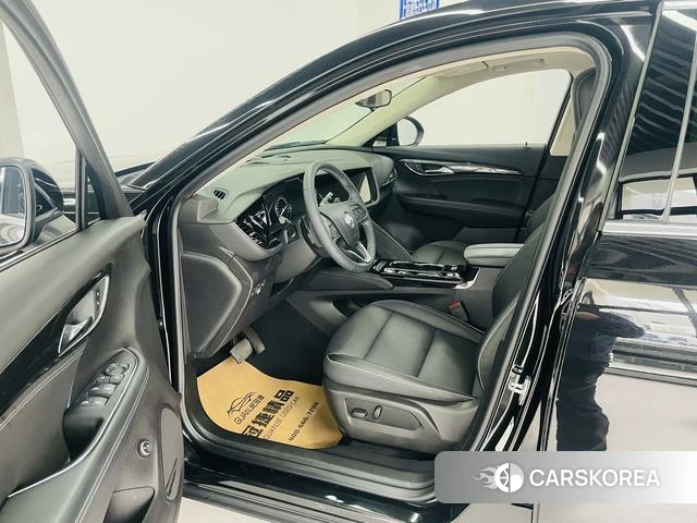 Buick Angkewei S 2022 Черный из Китая, фото 3