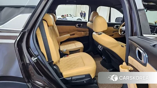 Kia Sorento 4th Generation 2020 Оранжевый из Кореи, фото 3