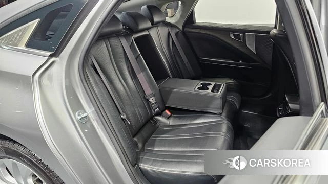 Kia K8 2021 Серебристо-серый из Кореи, фото 3