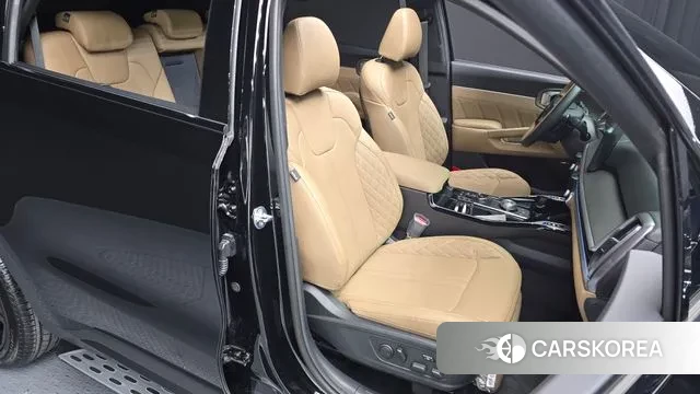 Kia The New Sorento 4th Generation 2025 Черный из Кореи, фото 3