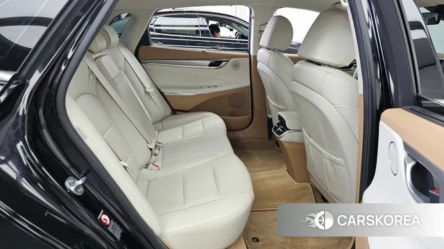 Hyundai The New Grandeur IG 2020 Черный из Кореи, фото 3