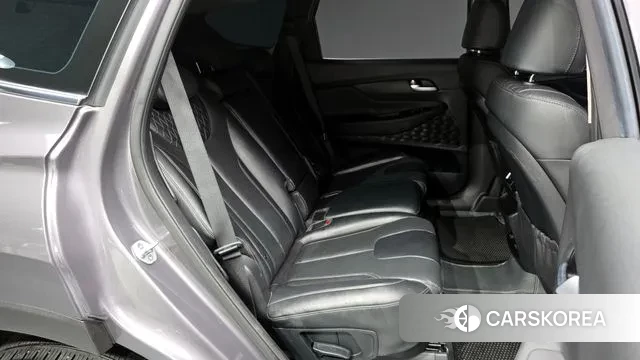 Hyundai Santa Fe TM 2018 Серый из Кореи, фото 3
