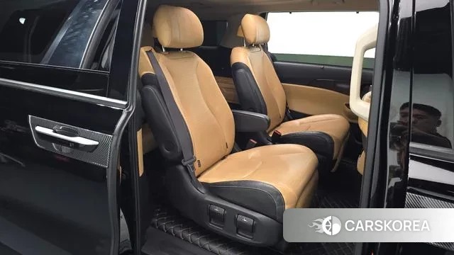 Kia Carnival 4th generation 2021 Черный из Кореи, фото 3
