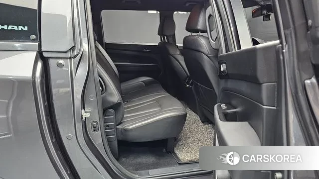 Ssangyong Rexton Sports Cannes 2020 Серый из Кореи, фото 3