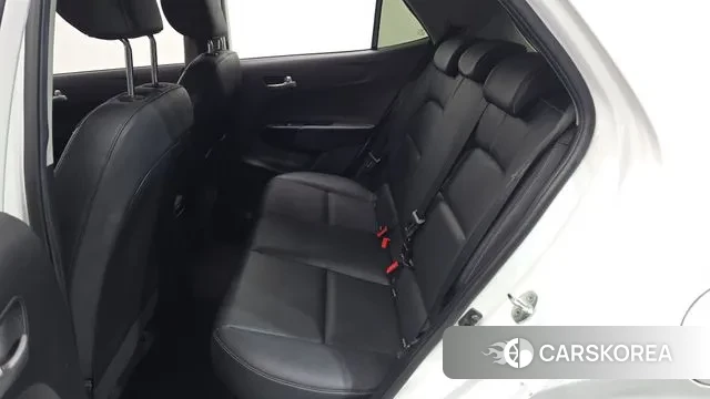 Kia Morning Urban (JA) 2022 Белый из Кореи, фото 3