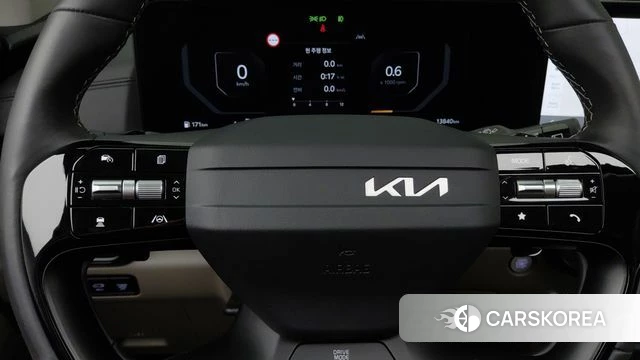 Kia The New Carnival 4th Generation 2025 Черный из Кореи, фото 3