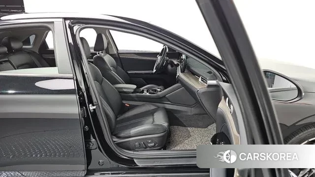 Kia K5 3rd generation 2020 Черный из Кореи, фото 3