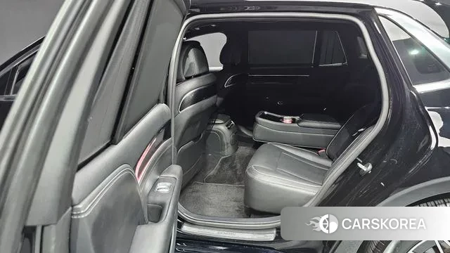 Genesis G90 (RS4) 2022 Черный из Кореи, фото 3