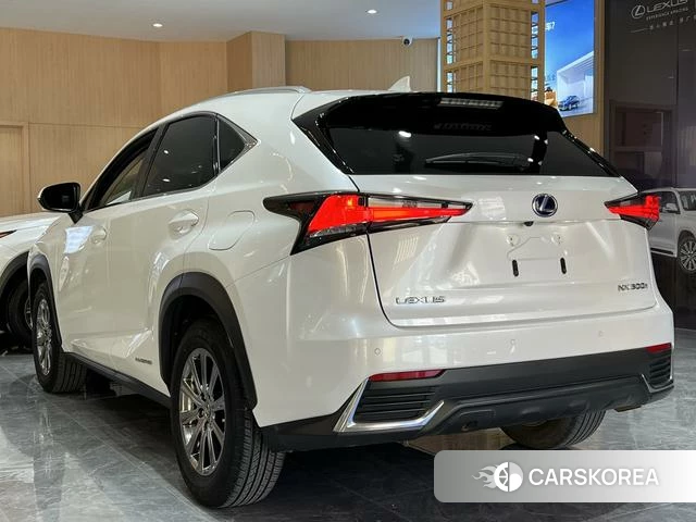 Lexus NX 2021 Белый из Китая, фото 3