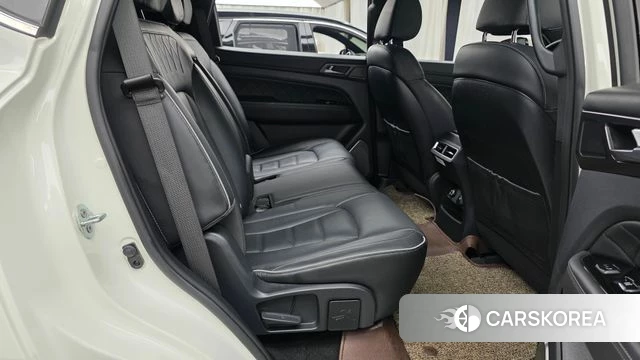 Ssangyong Rexton New Arena 2023 Белый из Кореи, фото 3