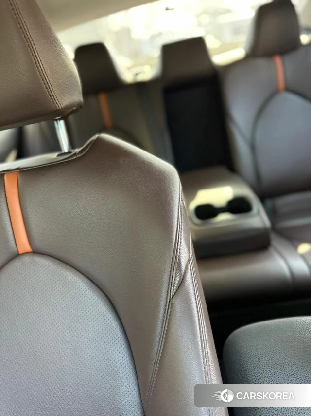 Toyota Camry (XV70) 2019 Черный из Кореи, фото 3