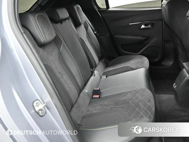 Peugeot e-208 second Generation 2023 Серый из Кореи, фото 3