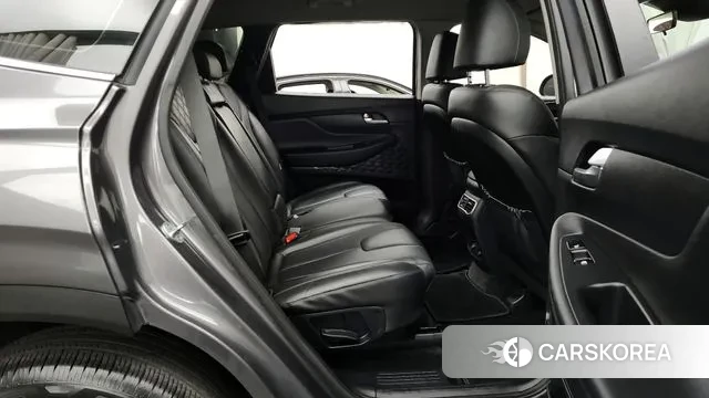 Hyundai The New Santa Fe 2021 Серый из Кореи, фото 3