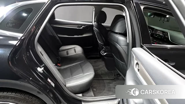 Hyundai The New Grandeur IG 2020 Черный из Кореи, фото 3