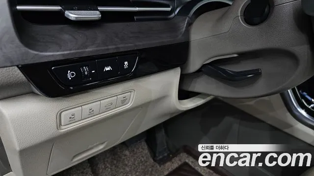 Kia Carnival 4th generation id 2697575 из Кореи 3