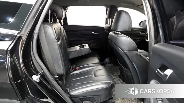 Hyundai Santa Fe TM 2018 Черный из Кореи, фото 3