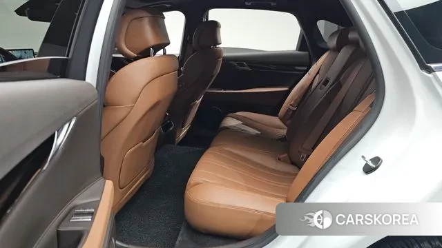 Genesis G80 (RG3) 2023 Белый из Кореи, фото 3