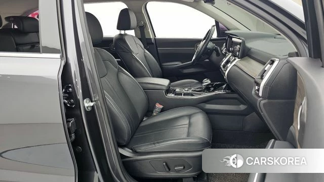 Kia Sorento 4th Generation 2021 Серый из Кореи, фото 3