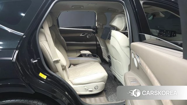 Genesis GV80 2023 Черный из Кореи, фото 3