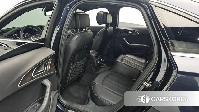 Audi New A6 2018 Синий из Кореи, фото 3