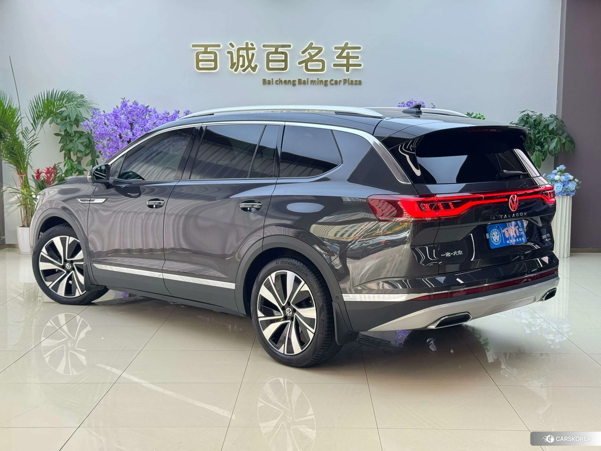 Volkswagen Lanjing 2023 Черный из Китая, фото 3