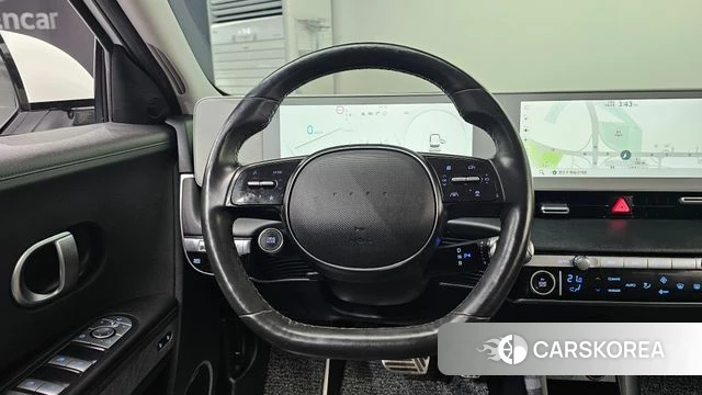 Hyundai Ionic 5 2021 Белый из Кореи, фото 3