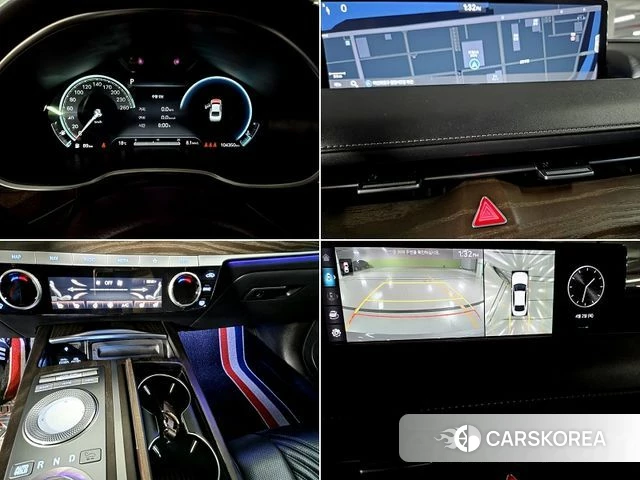 Genesis G80 (RG3) 2020 Серебристо-серый из Кореи, фото 3