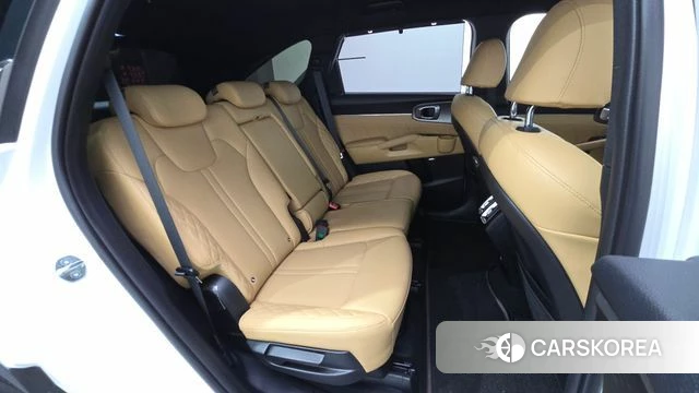 Kia Sorento 4th Generation 2023 Белый из Кореи, фото 3