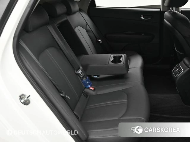 Kia K5 second generation 2018 Белый из Кореи, фото 3